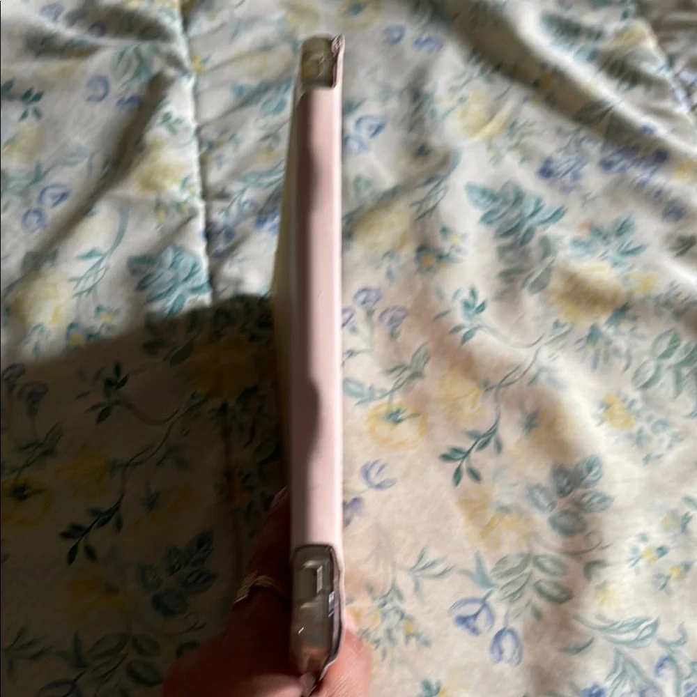 Stylish Pink Tablet Covers with Metallic Sheen ipad 2 air